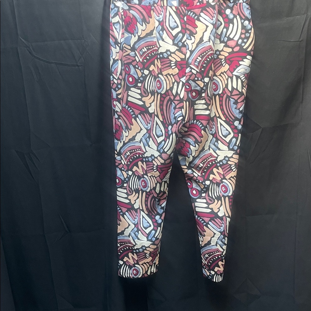 Colorful Patterned pants - Picture 2 of 2